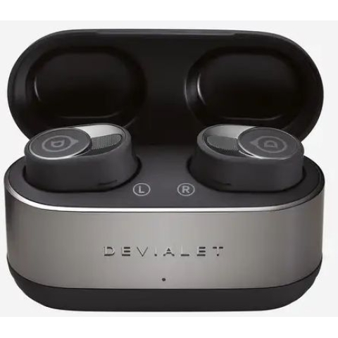 Devialet Gemini II 無線耳機 (霧黑色)